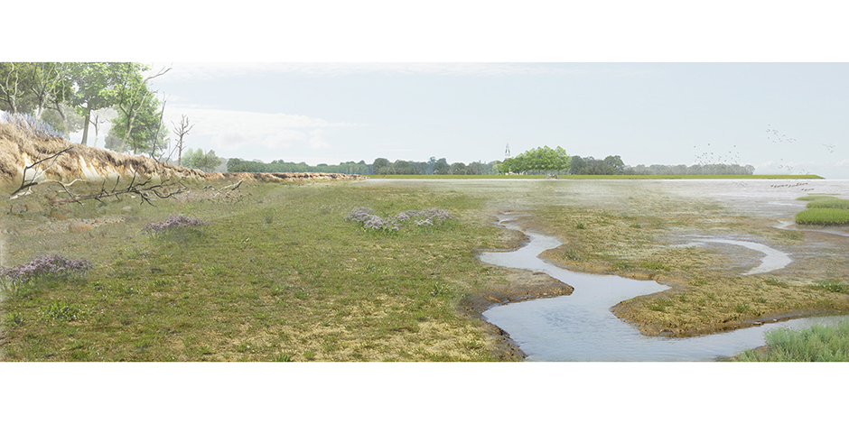 Rijzend Land