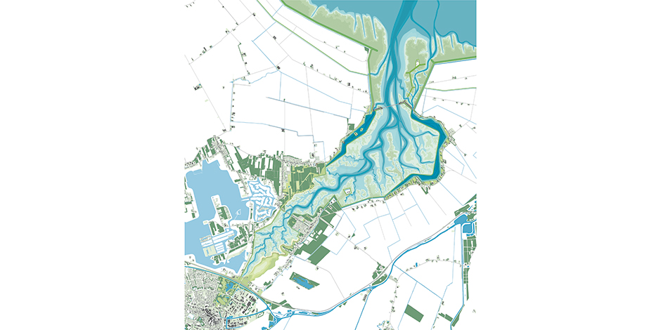 Rijzend Land