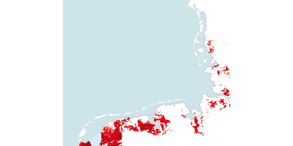 Rijzend Land