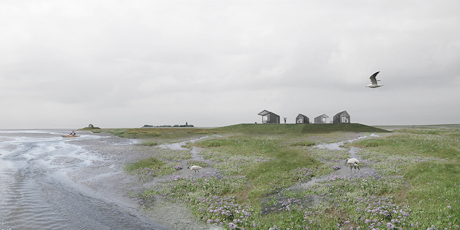 ‘Weg met de Afsluitdijk?’ ontwerpend onderzoek