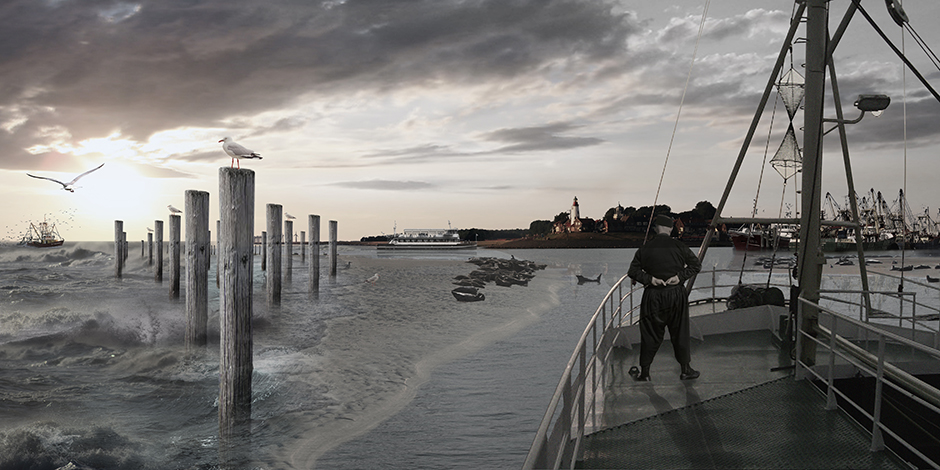 ‘Weg met de Afsluitdijk?’ ontwerpend onderzoek