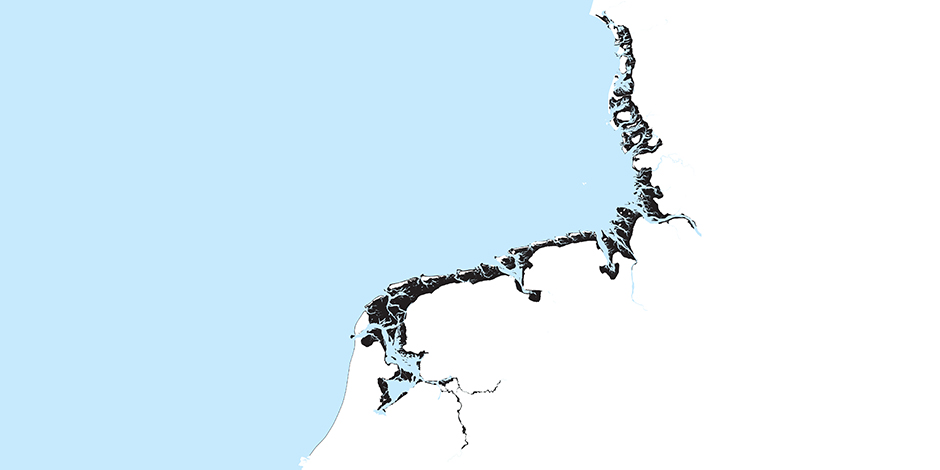 ‘Weg met de Afsluitdijk?’ ontwerpend onderzoek