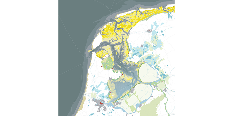 ‘Weg met de Afsluitdijk?’ ontwerpend onderzoek