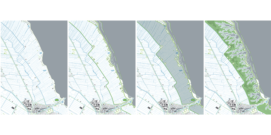 ‘Weg met de Afsluitdijk?’ ontwerpend onderzoek