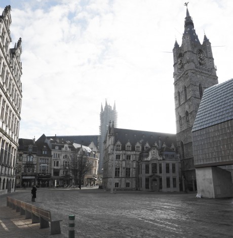 start Integraal Plan Openbaar Domein voor de Stad Gent