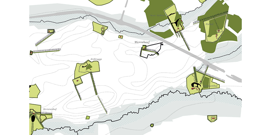 Masterplan Werve Hoef