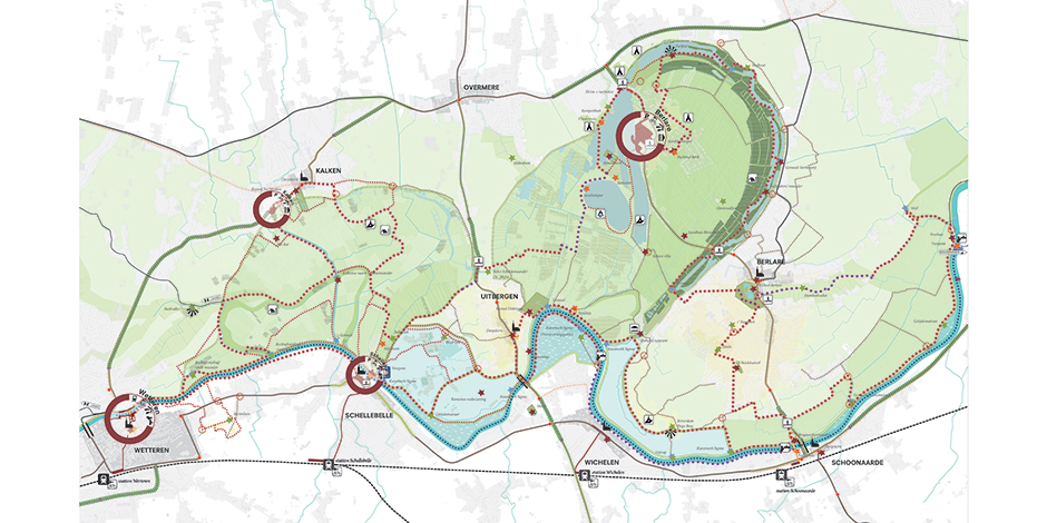 Onthaalplan “Land van meersen en meer”