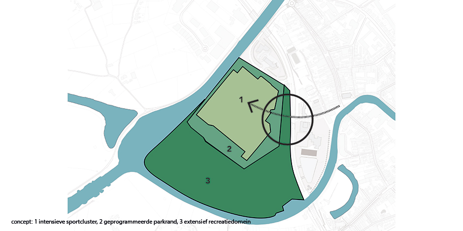 Masterplan Brielmeersen