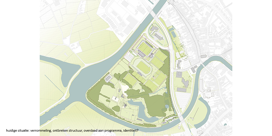 Masterplan Brielmeersen