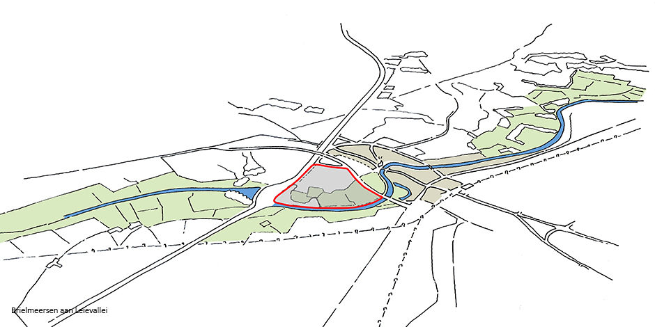 Masterplan Brielmeersen