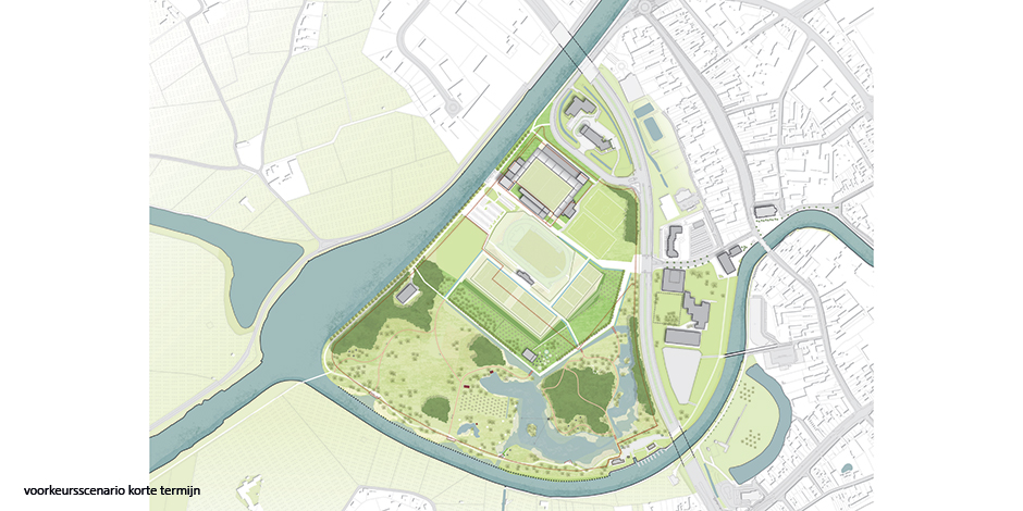 Masterplan Brielmeersen