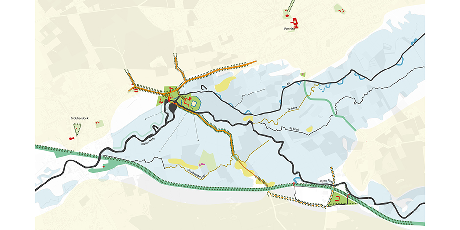 Inrichtingsvisie Graafweide-Schupleer