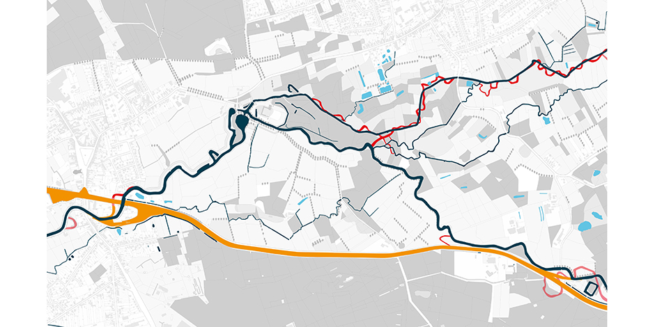 Inrichtingsvisie Graafweide-Schupleer