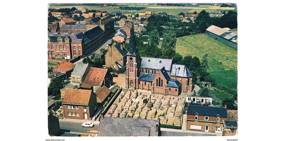 Masterplan MPI en scholen Oosterlo