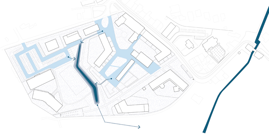 Masterplan MPI en scholen Oosterlo