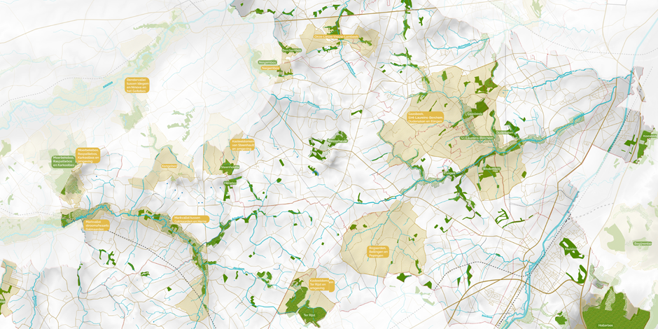 Landschapsstudie Hernieuwbare Energie Pajottenland